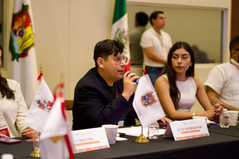  Participa INJUVE Tamaulipas en 2da Reunión Nacional de Coordinación entre el IMJUVE y las Instancias de Juventud de las Entidades Federativas 2025