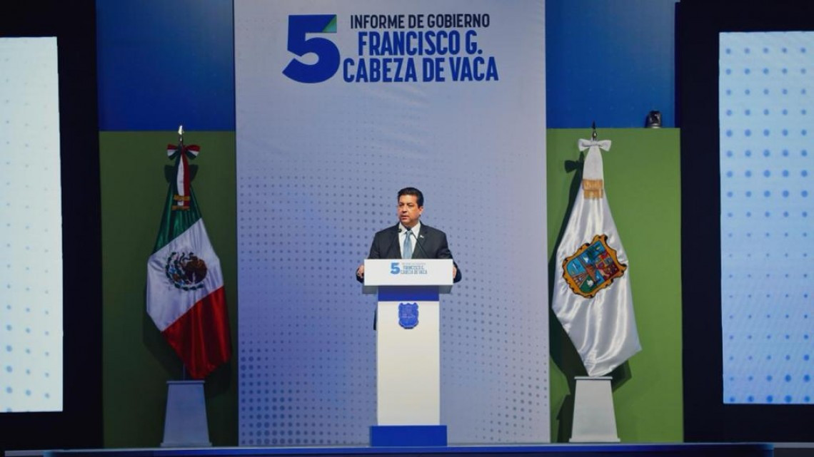 Cabeza de Vaca no renunciará a representar a los tamaulipecos  