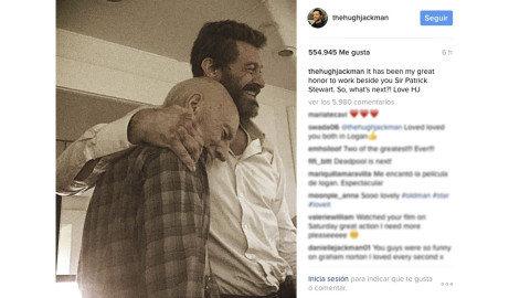 Hugh Jackman se despide de Wolverine con emotivo video