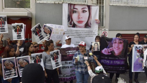 Aprueban "Ley Ingrid" en la CDMX, se prohíbe la difusión de imágenes de delitos