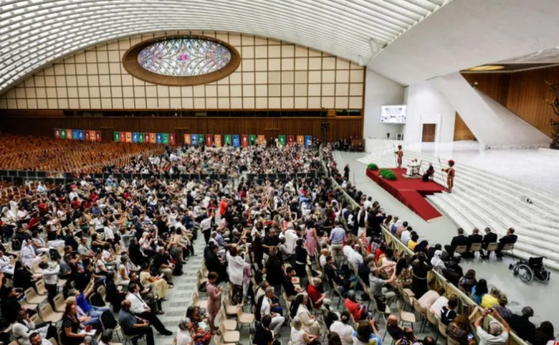 Todavía hay riesgo de guerra nuclear: advierte Papa Francisco 