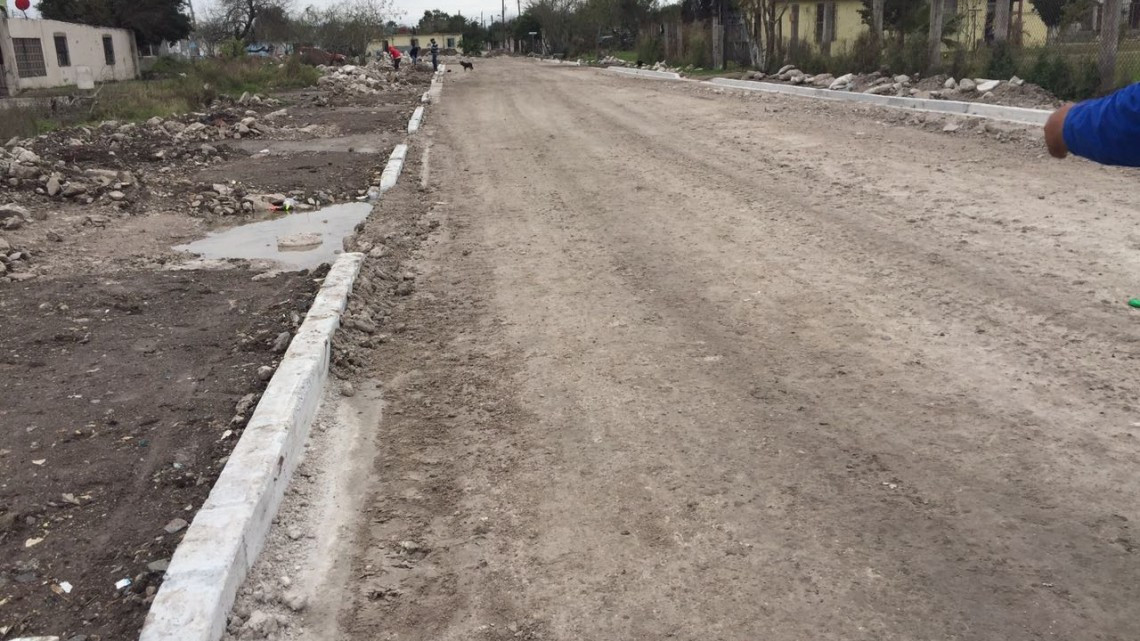 Vecinos de la Vista del Sol reportan inundaciones