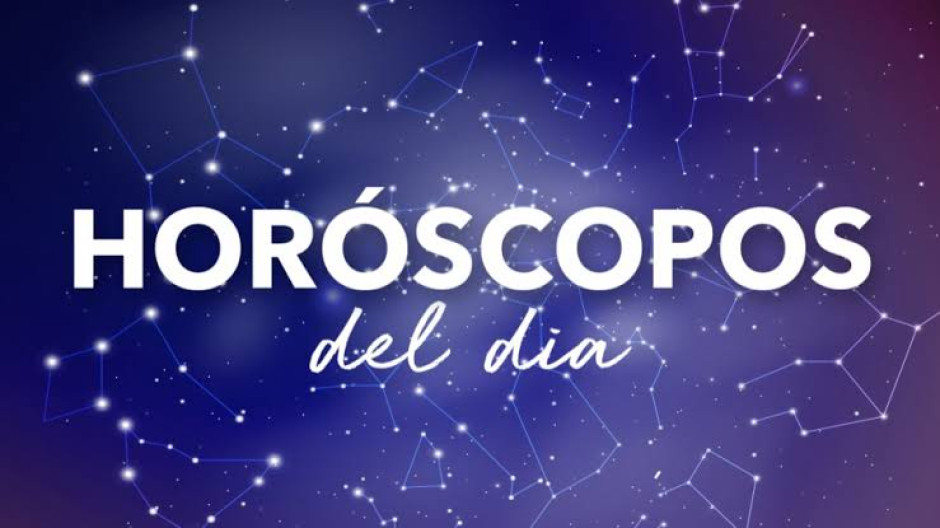 Horóscopo diario, descubre tu horóscopo hoy 