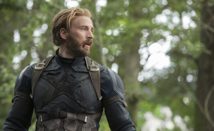 ¡Ya no más Chris Evans como Capitán América!