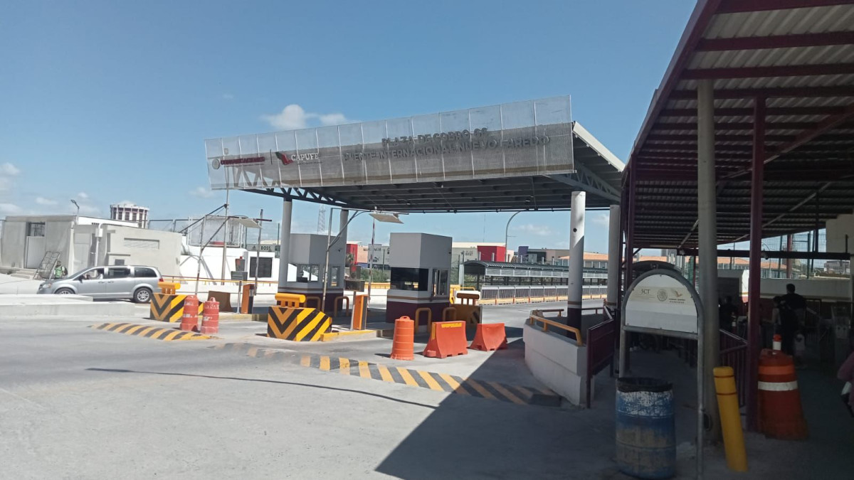 SENTRI no se moverá del Puente I