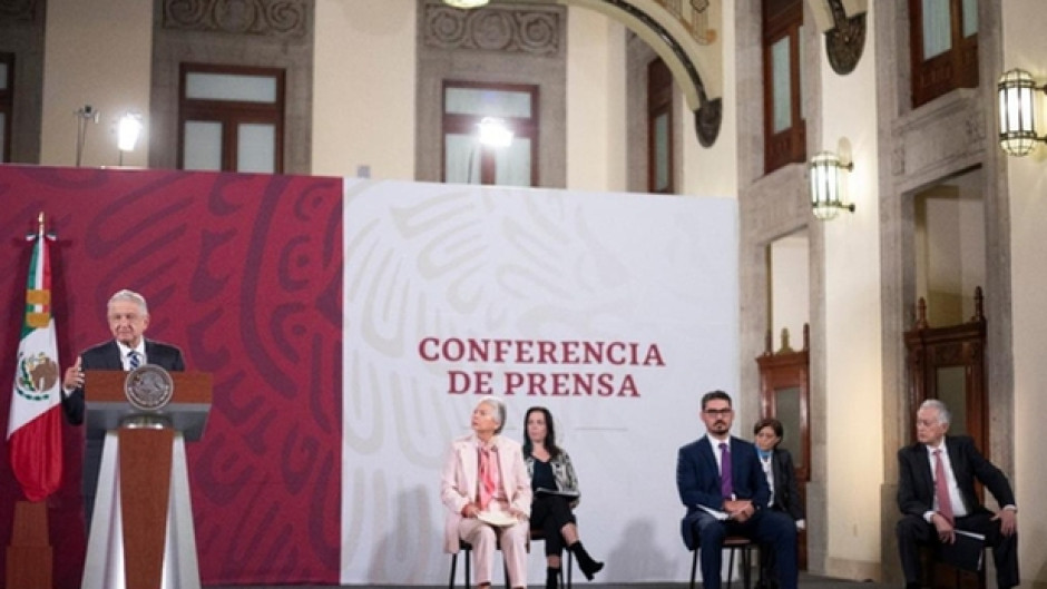 Termoeléctrica, Sedatu, Guardia Nacional, esto y más en conferencia matutina de AMLO