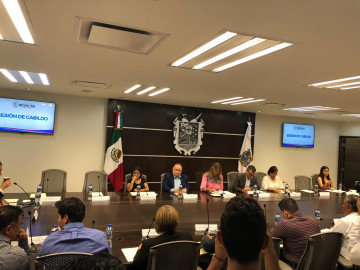 Se aprueba dictámen de  modificaciones al presupuesto de egresos