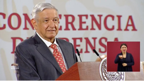 SENER, viajes al extranjero, esto y más en conferencia matutina de AMLO