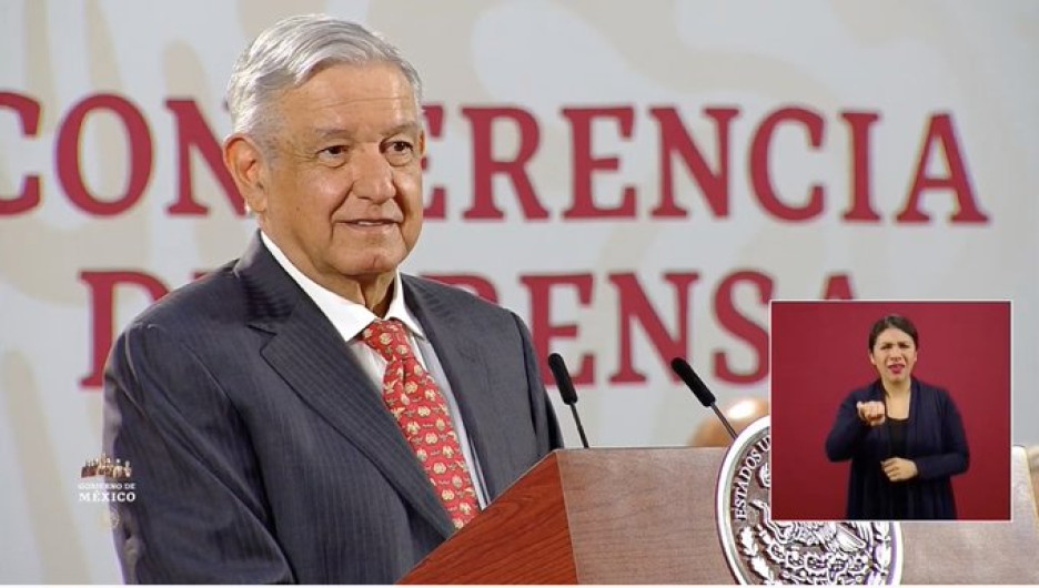 SENER, viajes al extranjero, esto y más en conferencia matutina de AMLO