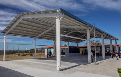 Inversión en planteles educativos de Matamoros ascenderá este año a 122 MDP: Alcalde Mario López