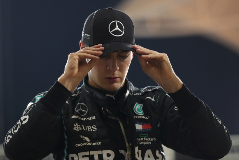 George Rusell se unirá a Mercedes en 2022