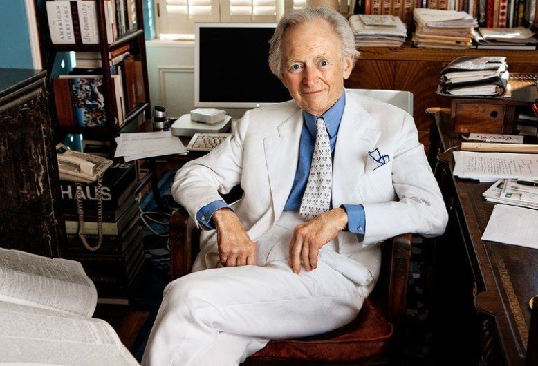 Muere a los 87 años Tom Wolfe, el padre del nuevo periodismo