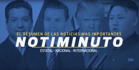 Las noticias más importantes en un minuto - NotiGape