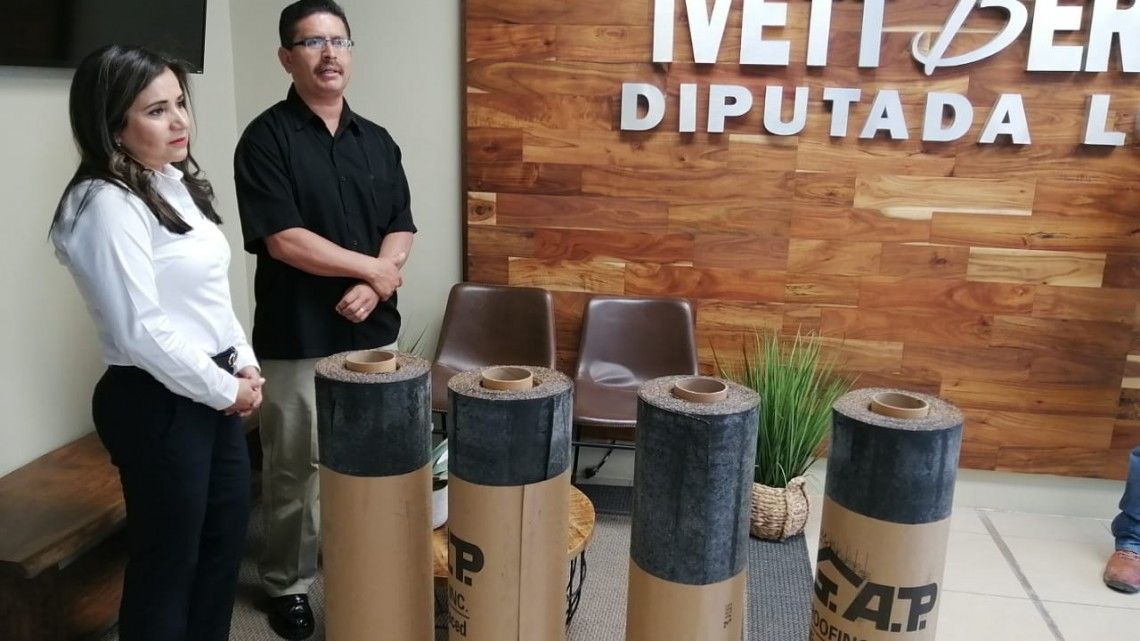 Asociación Civil “Clamor del Barrio” recibe donativo para restaurar su inmueble