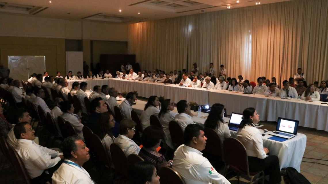 Conforma Gobierno de Madero bloque sanitario