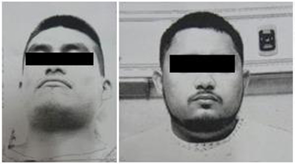 Cumplen orden de aprehensión contra secuestradores