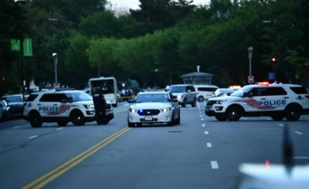 Se desata tiroteo en Washington; hay un muerto y cinco heridos