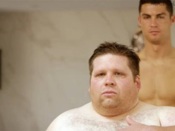 Los secretos de entrenamiento de Cristiano Ronaldo