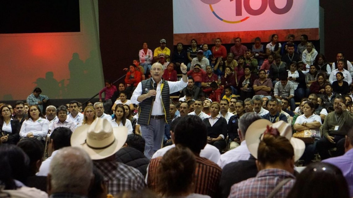 Matamoros recuperada, vamos por el 100 para ser la mejor de Tamaulipas