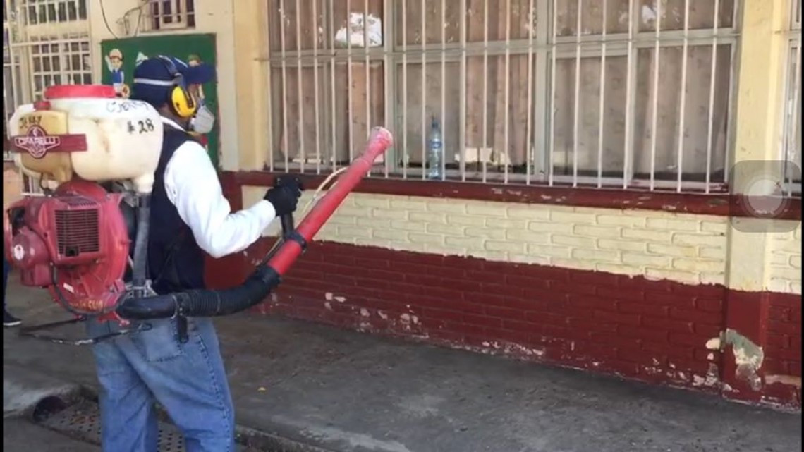 Se mantiene baja incidencia de dengue en Altamira.