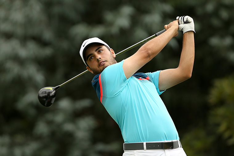 Vuelve el reynosense Abraham Ancer a la PGA   