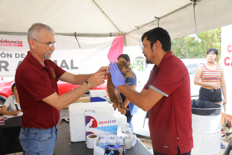 Gobierno municipal invita a jornada de ‘Presidencia cerquita de ti” en Villas del Sol