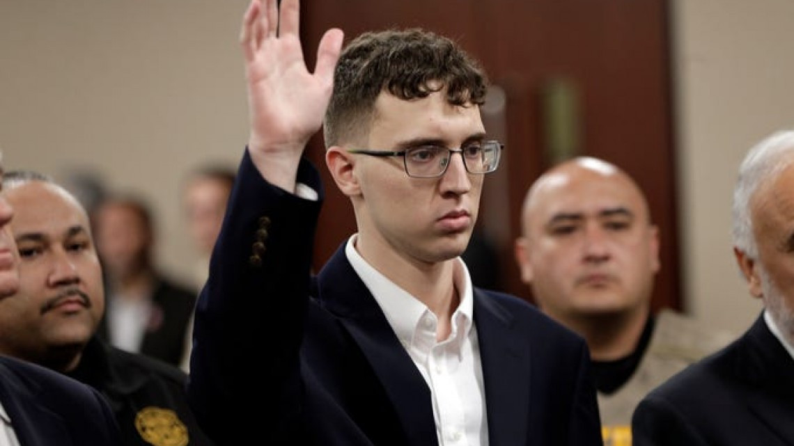 Presunto tirador de atentado en El Paso se declara inocente