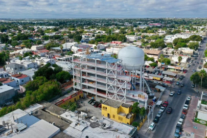 Terminará construcción del Planetario en diciembre 