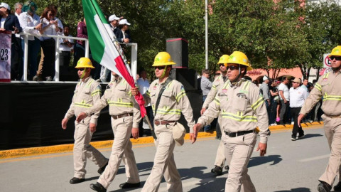 Trabajadores marcharán en el Desfile del Día del Trabajo