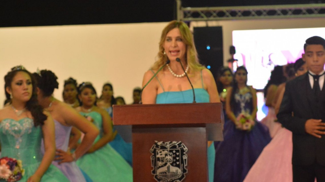 Tuvieron 67 jovencitas 'Mis XV'