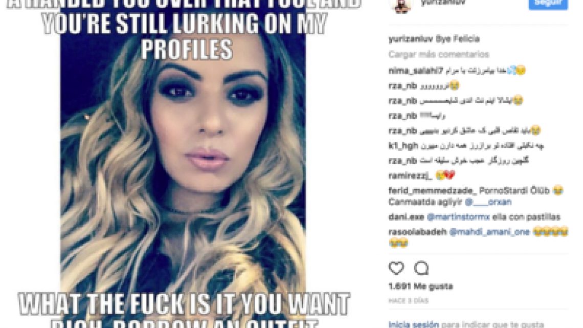 Encuentran muerta a actriz porno estadounidense