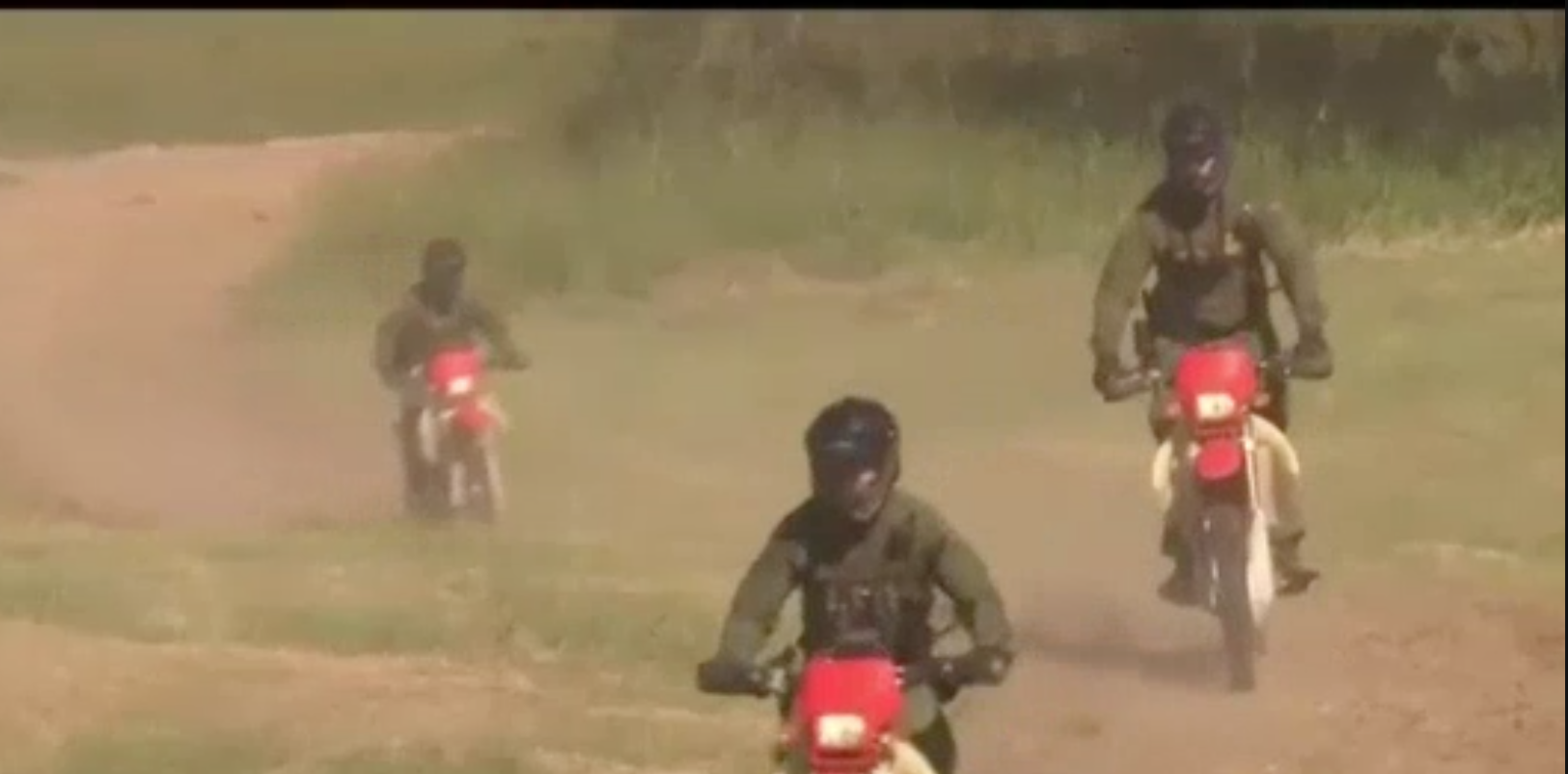 Capacitan a patrulla fronteriza para detener a "polleros"