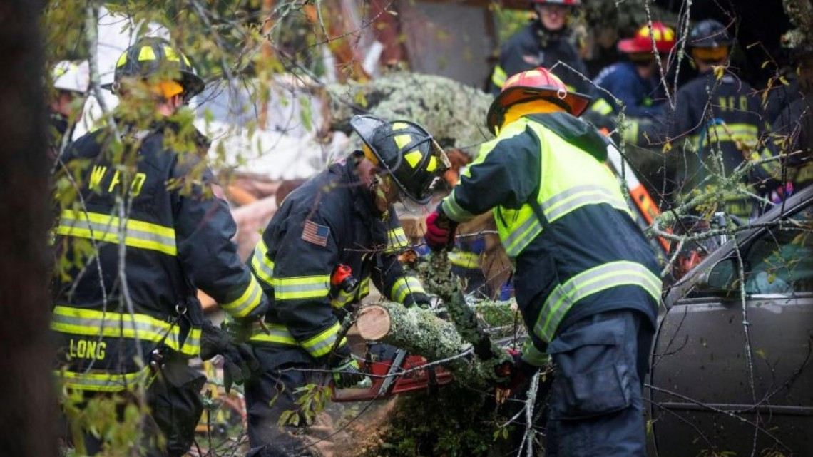 23 muertos ha dejado “Florence”