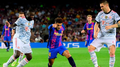 Bayern acecha las pocas estrellas que quedan en el Barcelona