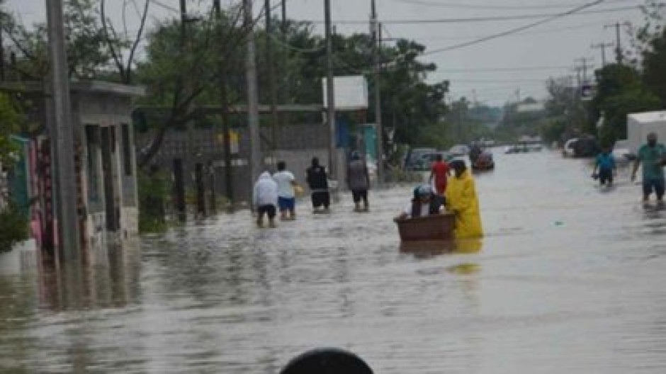 Se emite Declaratoria de Emergencia para tres municipios en el estado de Tamaulipas