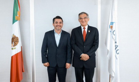 Avanza Tamaulipas en proyectos hídricos con respaldo de la Conagua