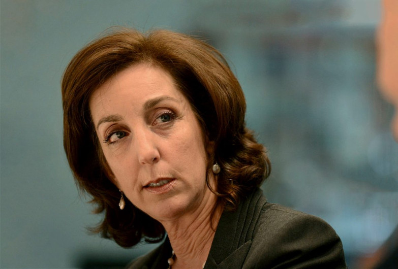 Roberta Jacobson deja su cargo como embajadora