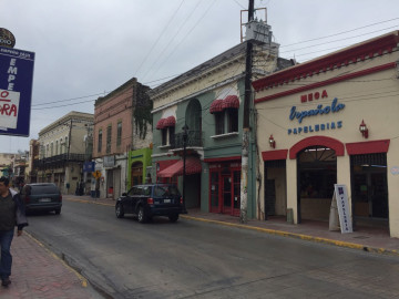 Comerciantes asolados por la delincuencia