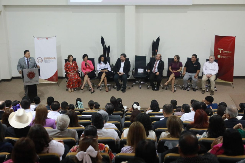 Niñas, Niños y Adolescentes de Tamaulipas alzan la voz en el Primer Parlamento del Observatorio Participativo e Inclusivo