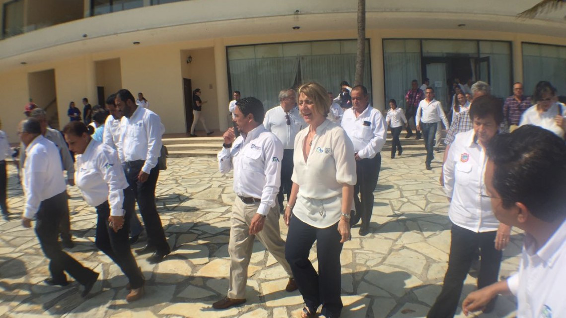 Arranca operativo sanitario vacacional 2017 en playa Miramar