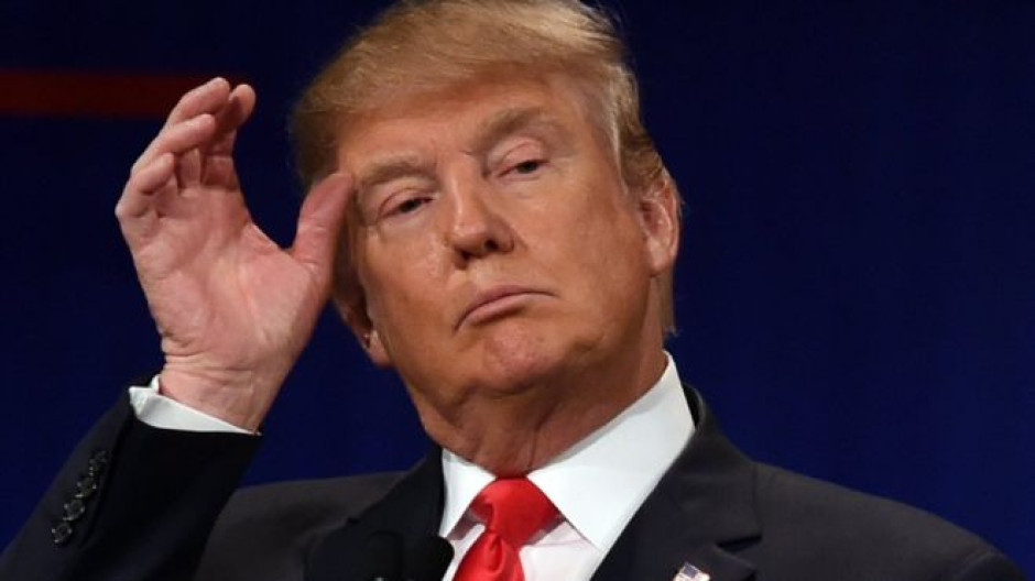 Trump plantará a reporteros en la cena de corresponsales de la Casa Blanca