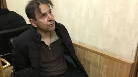 Atacan con un cuchillo a una periodista en emisora rusa 