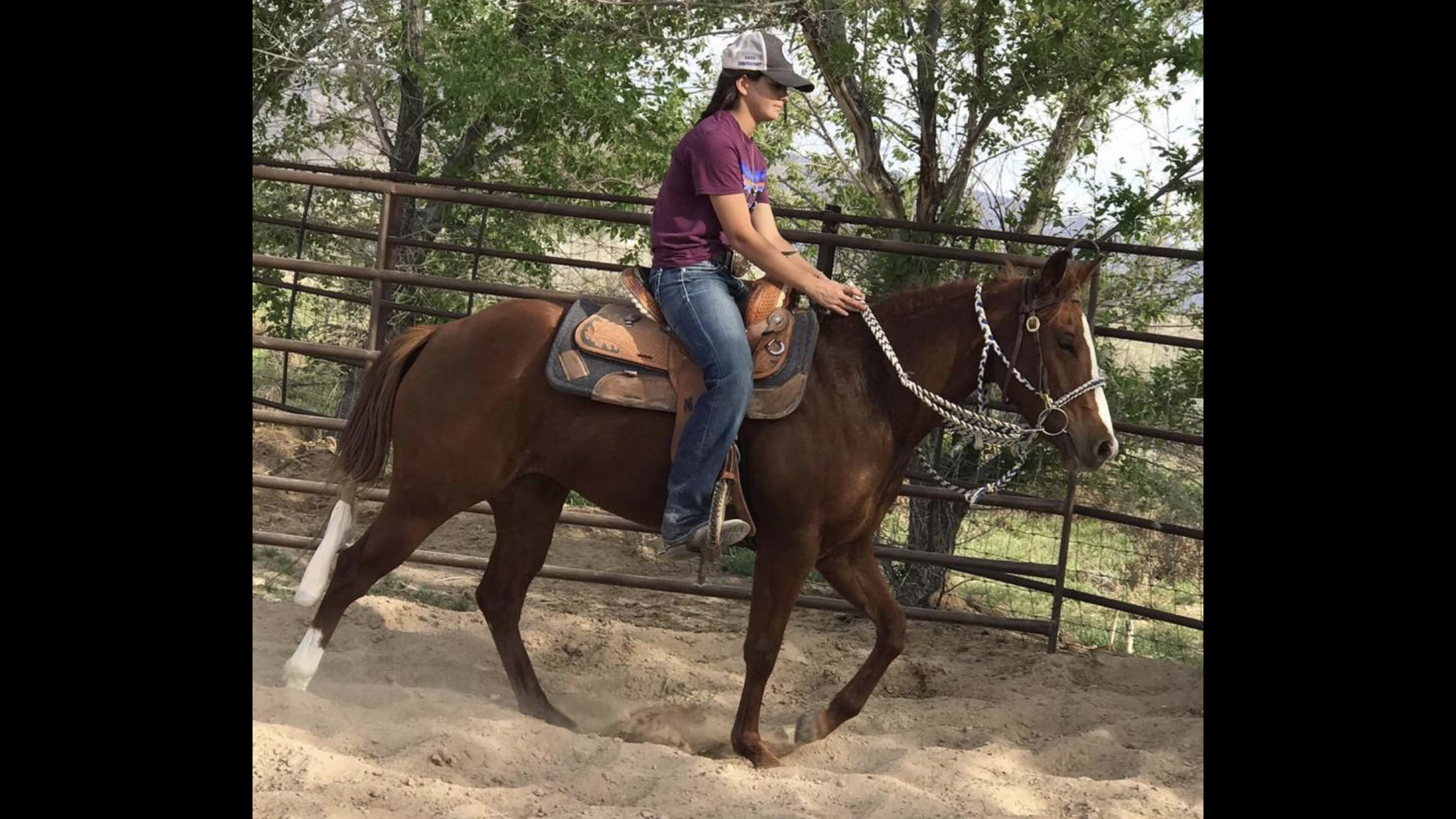 Jinete Tamaulipeca se prepara en Las Vegas