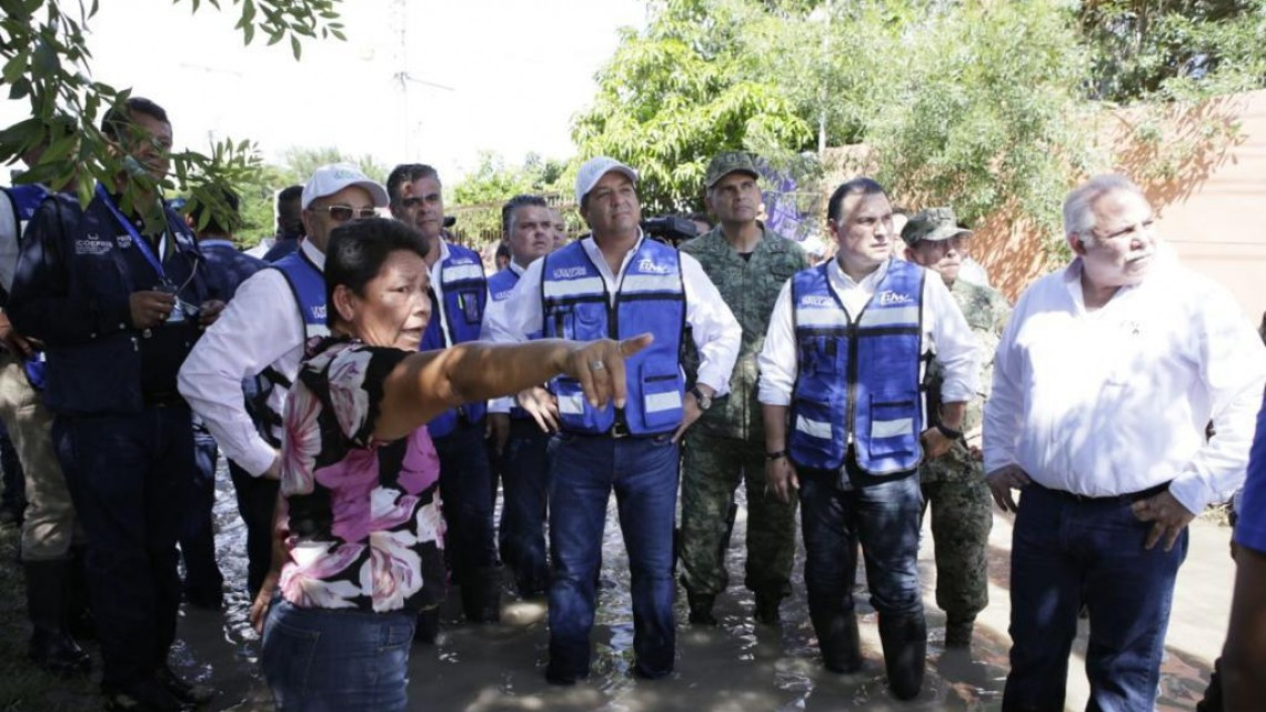 Hasta mañana sabremos si se declara Reynosa zona de emergencia: CDV