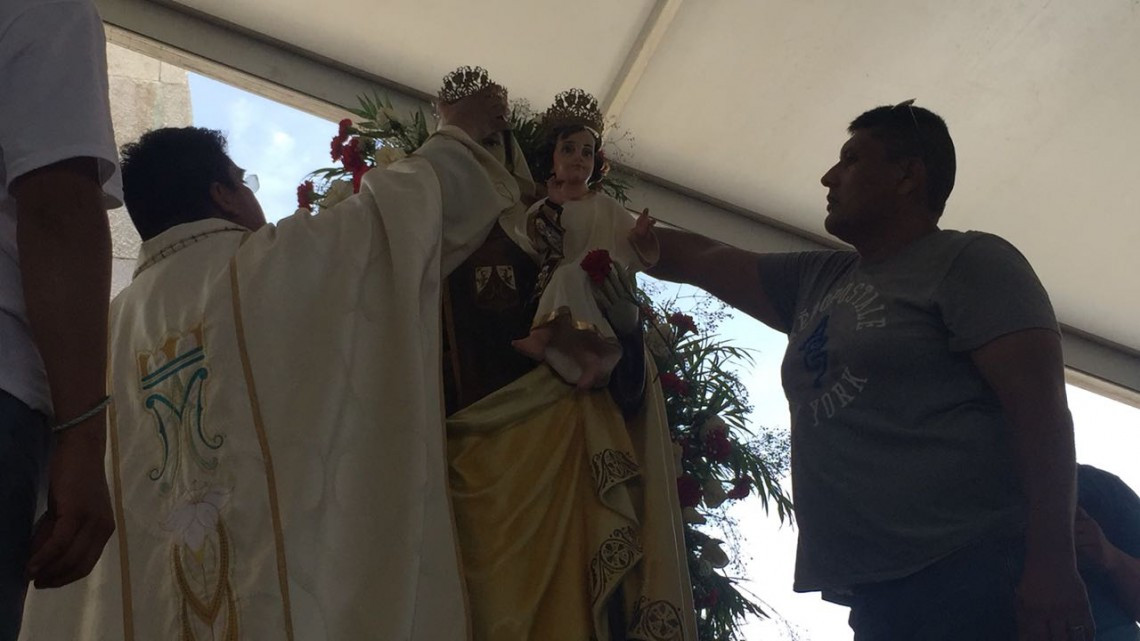 Pide Obispo Emérito por la salud de José Luis Dibildox