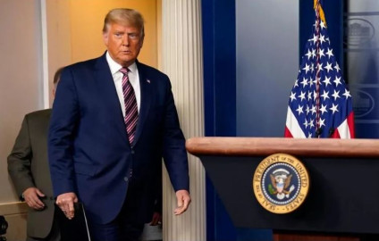 Joe Biden prepara acciones legales contra Trump por "no facilitar transición"