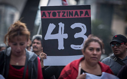 Detiene a “Mochomo”, presunto responsable del caso Ayotzinapa 