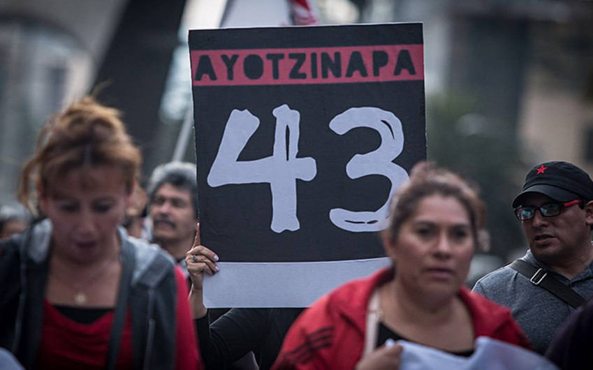 Detiene a “Mochomo”, presunto responsable del caso Ayotzinapa 