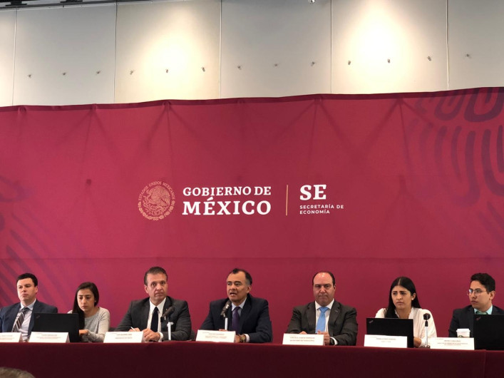 Busca Tamaulipas agilizar trámites para el comercio exterior