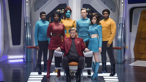 Black Mirror lanza adelanto de su cuarta temporada